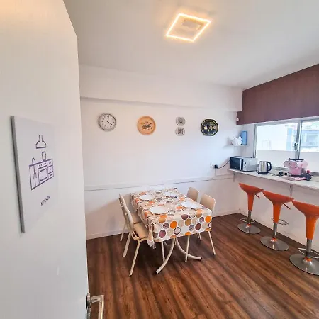 Garden Apartment Larnaca