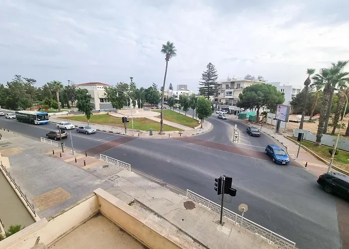 Garden Apartament Larnaca