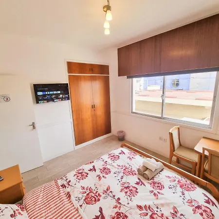 דירה Garden לרנקה