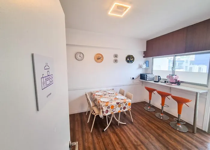 Garden Apartamento Lárnaca