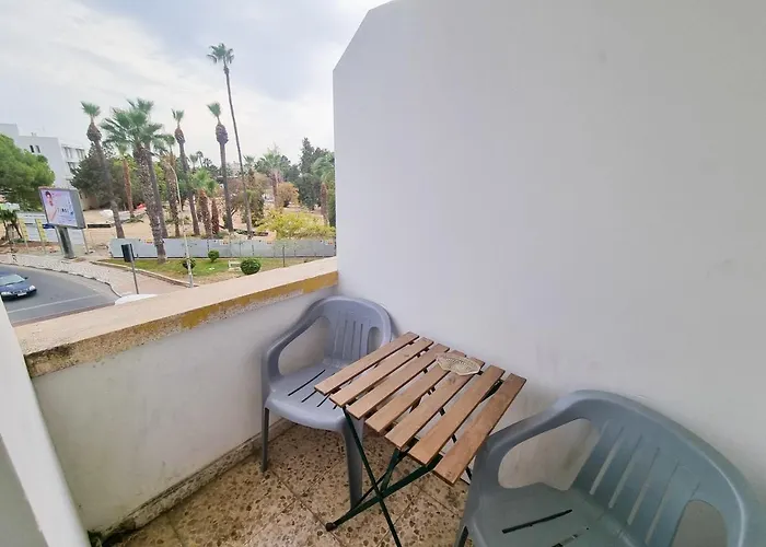 Apartamento Garden Lárnaca