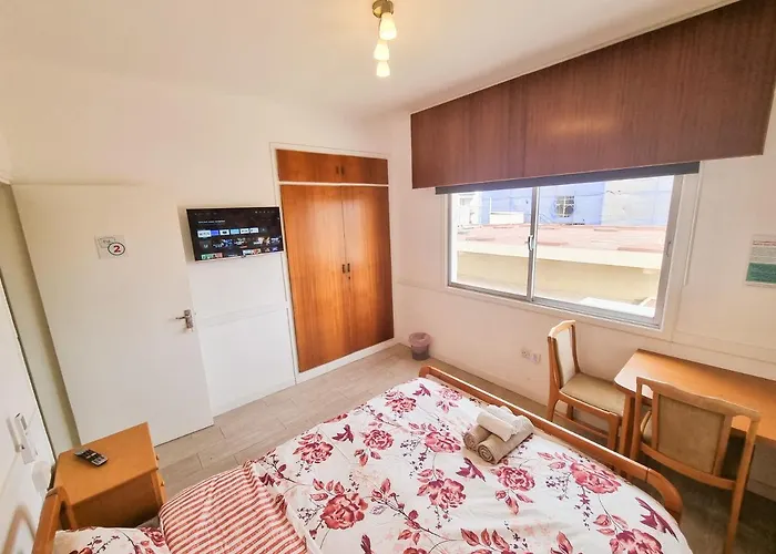 Apartamento Garden Lárnaca